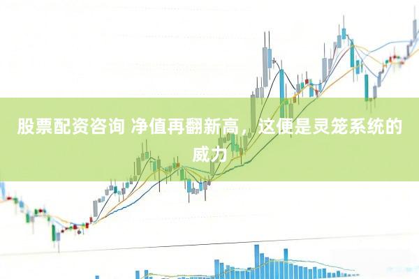 股票配资咨询 净值再翻新高，这便是灵笼系统的威力