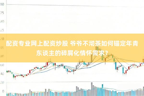 配资专业网上配资炒股 爷爷不沏茶如何锚定年青东谈主的碎屑化情怀需求？
